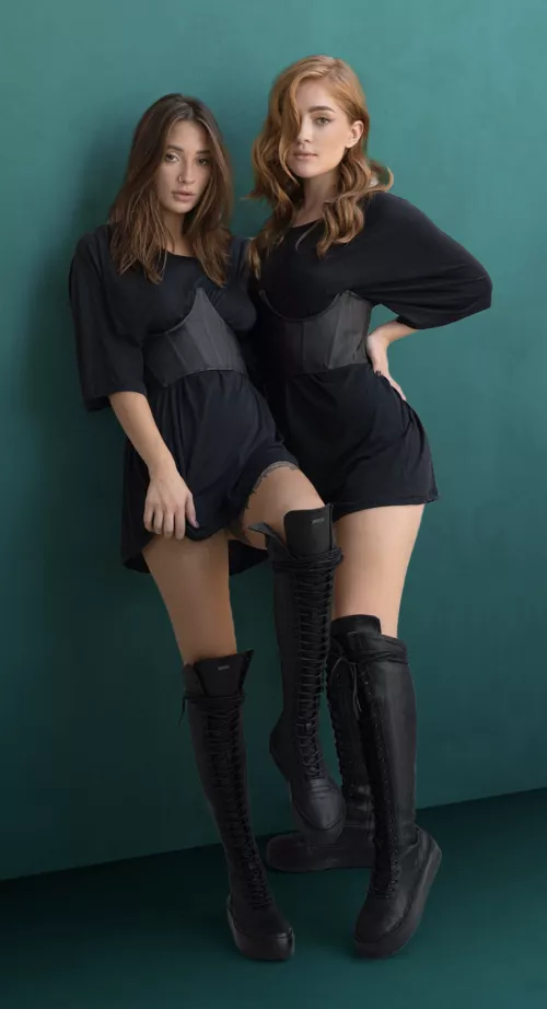 Liya Silver & Jia Lissa