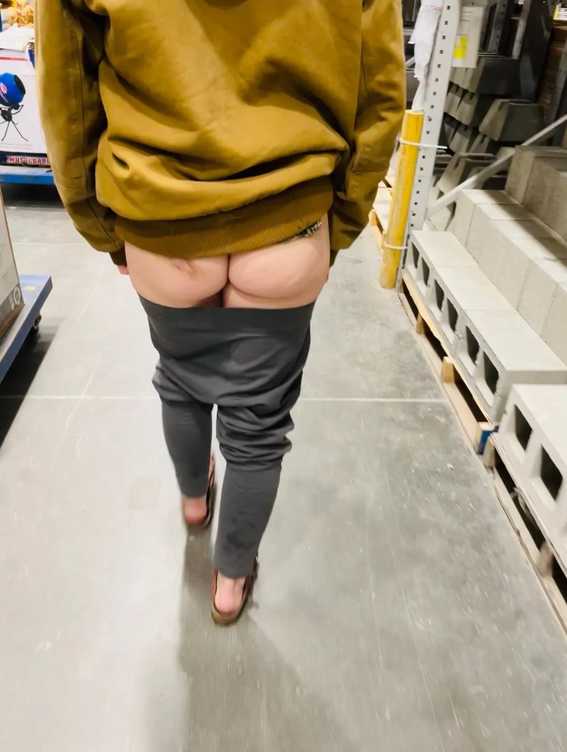 Looking for some wood…