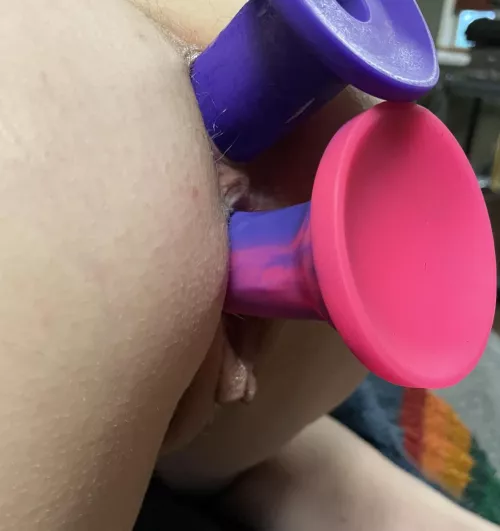 Love being full… on your way?