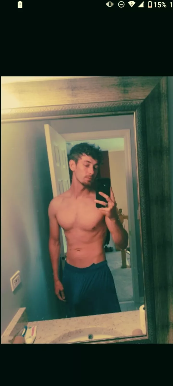 Love wearing these shorts in public with no boxers