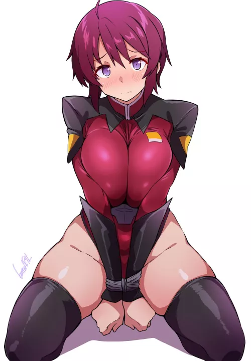 Lunamaria Hawke [Gundam Seed]