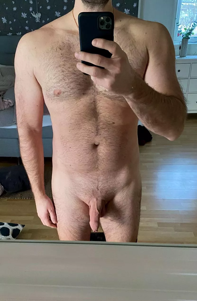 (M) Rate a 42yo body?