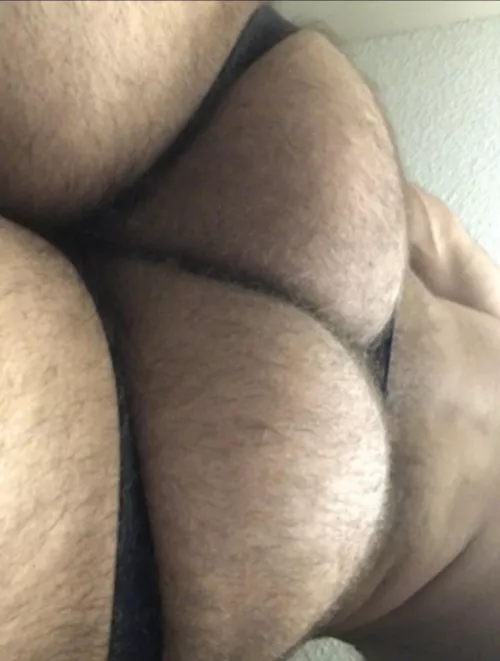 Makes my ass so bubbly 😈