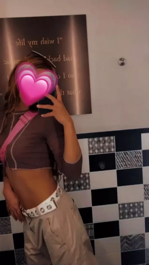 Makeshift fit goes hard‼️