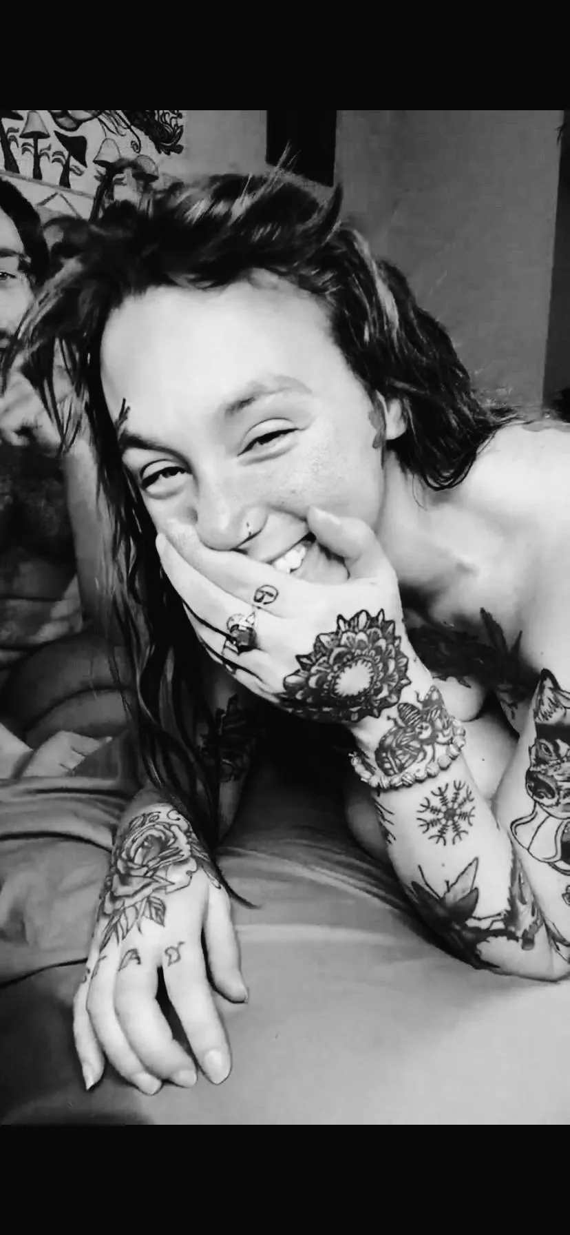 Me laughing at your lil wiener