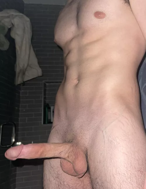 Meet me in the shower?