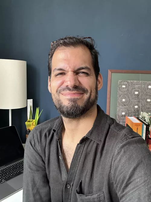 Melting in the Brazilian humid and hot summer. How’s the weather in your place?