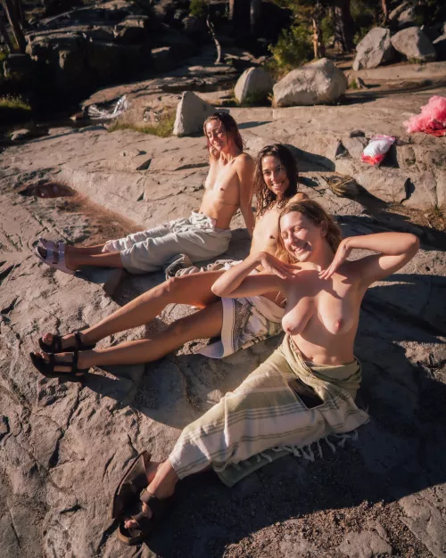 missin warm days in tahoe