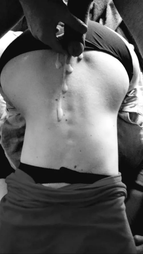 My bf fucking others raw make me feel amazing. Love it playing with my after it.