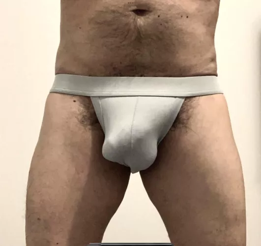 My fave jockstrap.