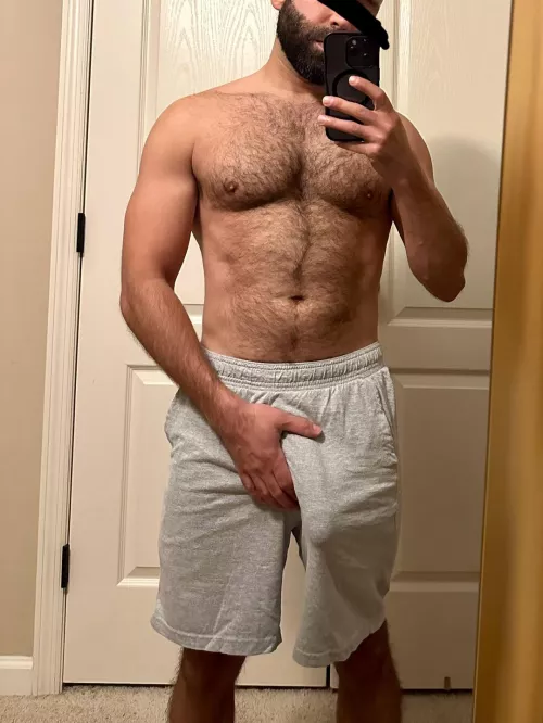 My roommate is staring