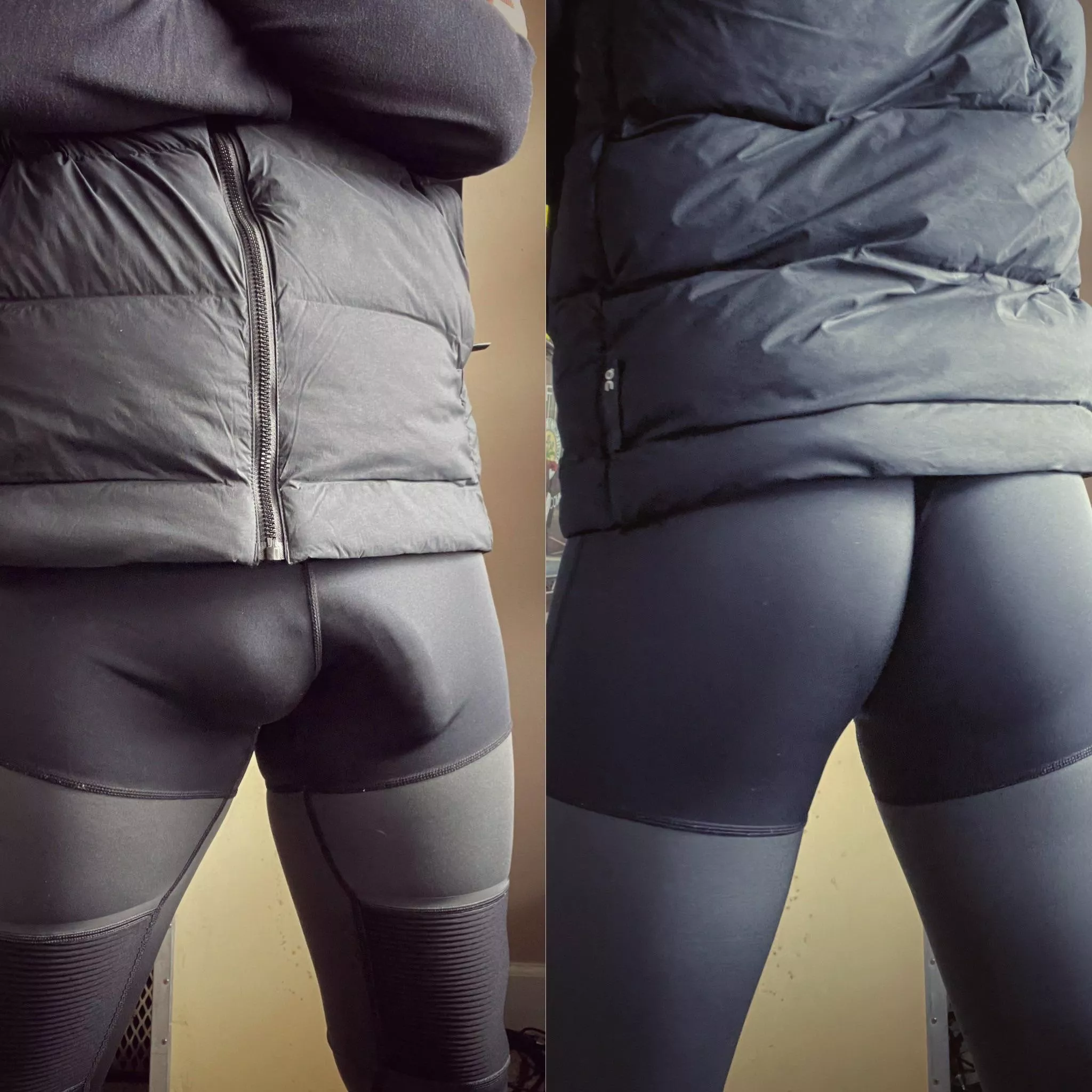 My running outfit for the day.