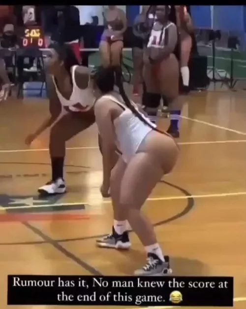 Name of the girl or whatever this is called