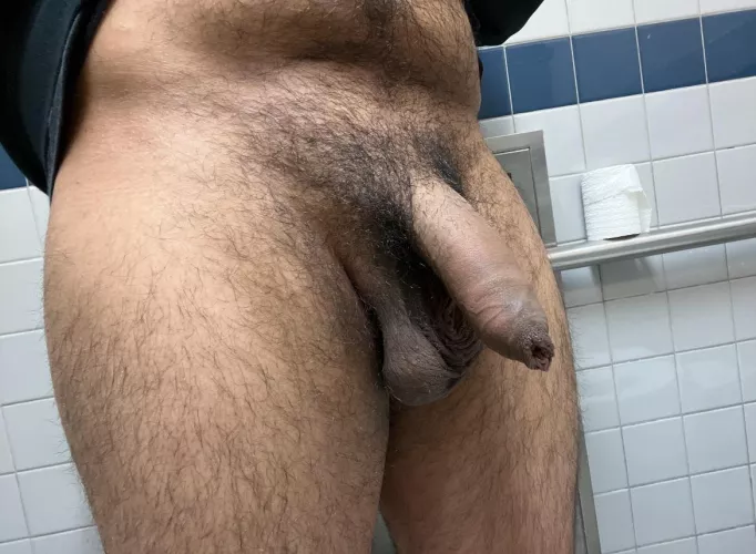 Needed a breath of fresh air at work