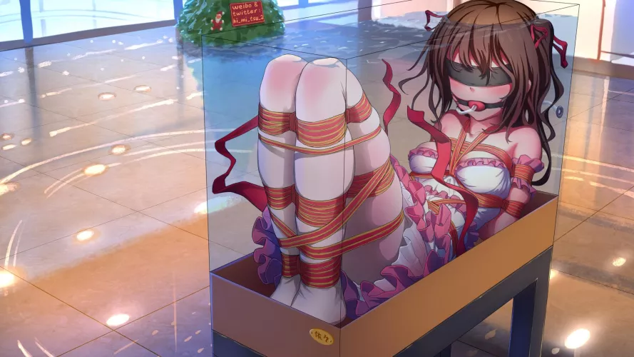 New Aquarium (By: himitsu (hi mi tsu 2))