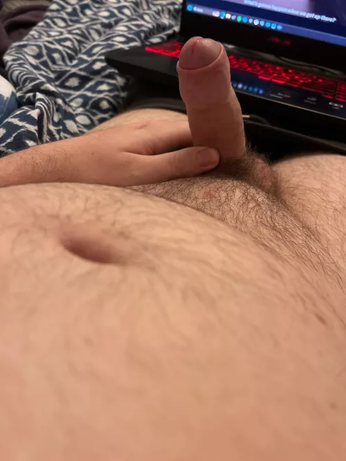 New chub feeling horny