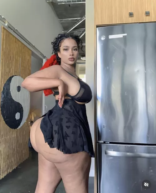 New levels of thiccc