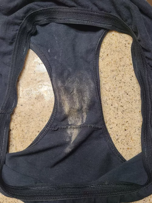 Nice big pussy mess!