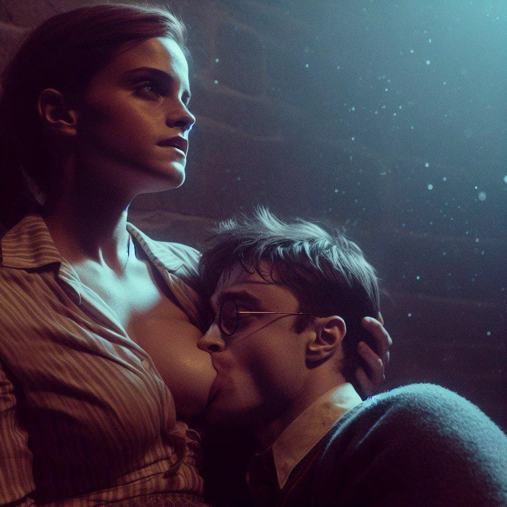 Nice stuff - Hermione