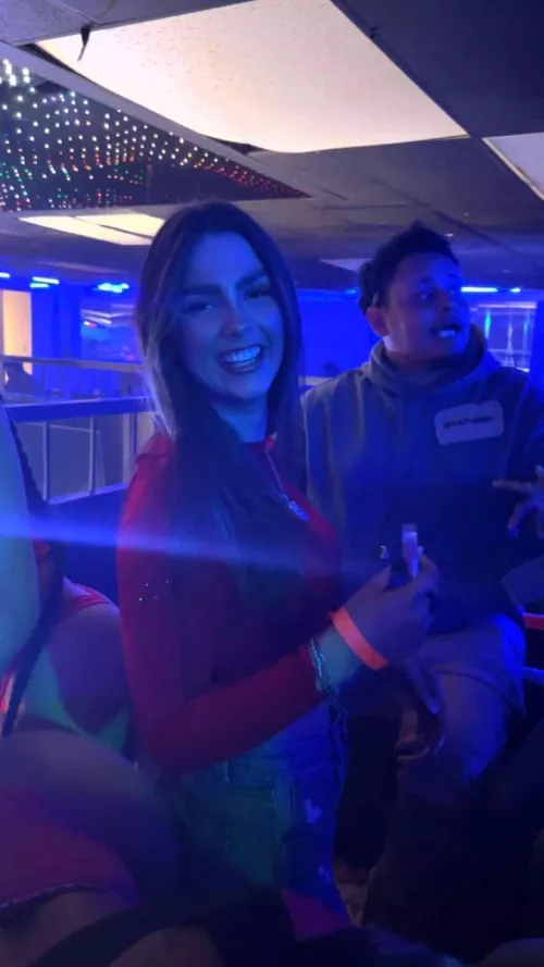 night life after class, join us