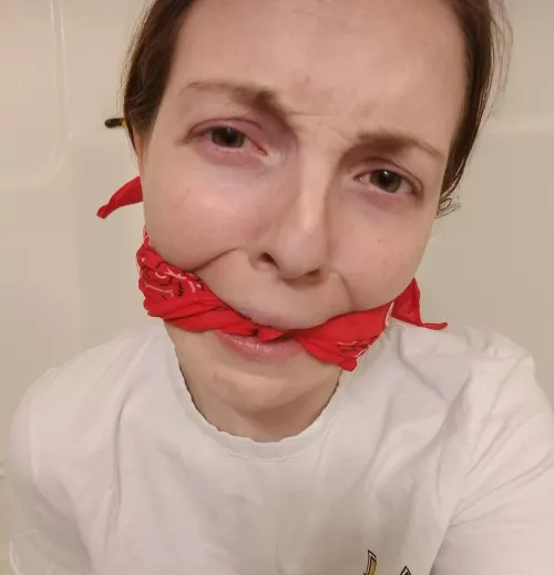 Now now.. it will be okay..