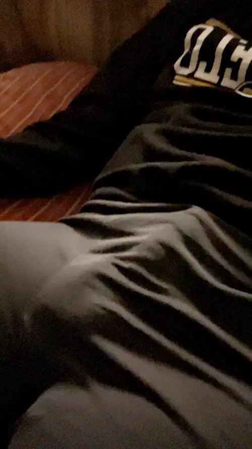 One of those nights, you know?