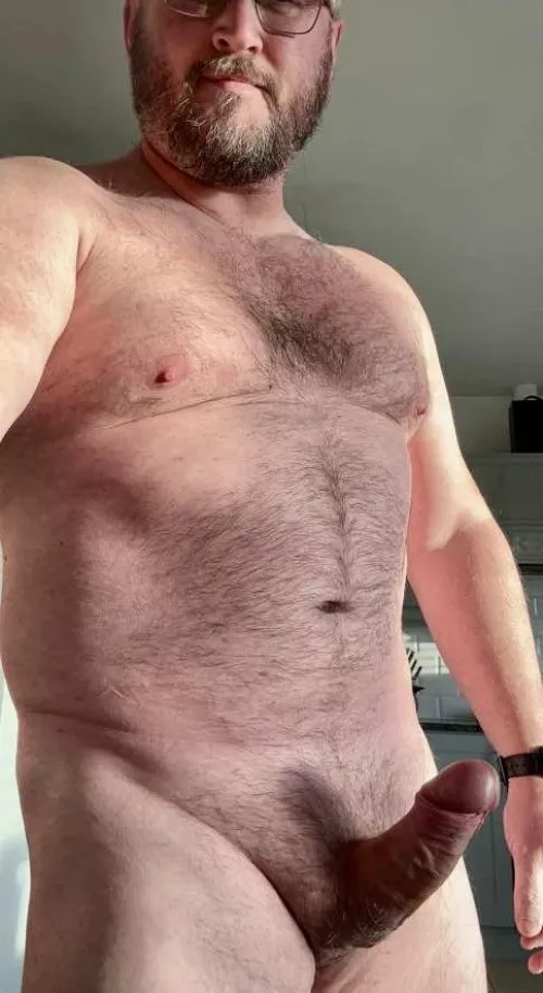 Ooops just noticed the belly button fluff lol! [52]