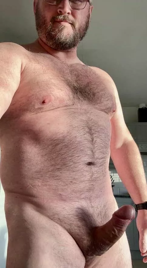 Ooops just noticed the belly button fluff lol! [52]