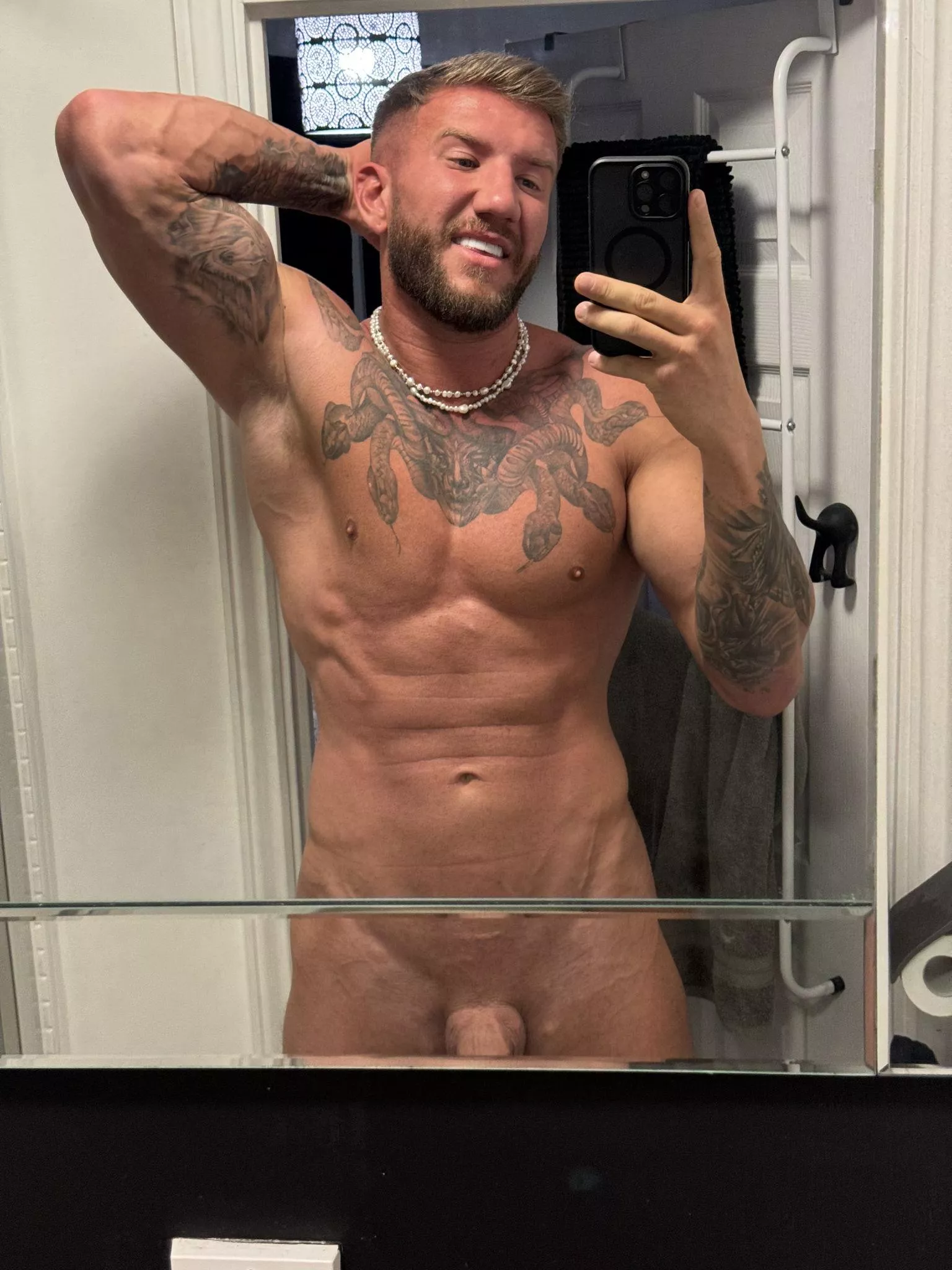 Open your mouth and taste my dick. You might like it