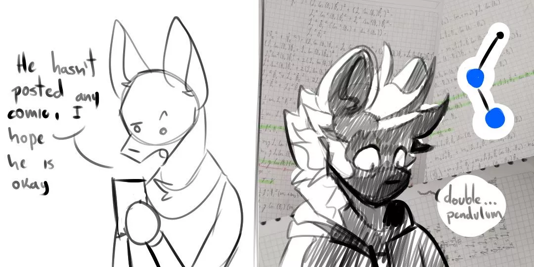 Physics simulations are complicated (by me)