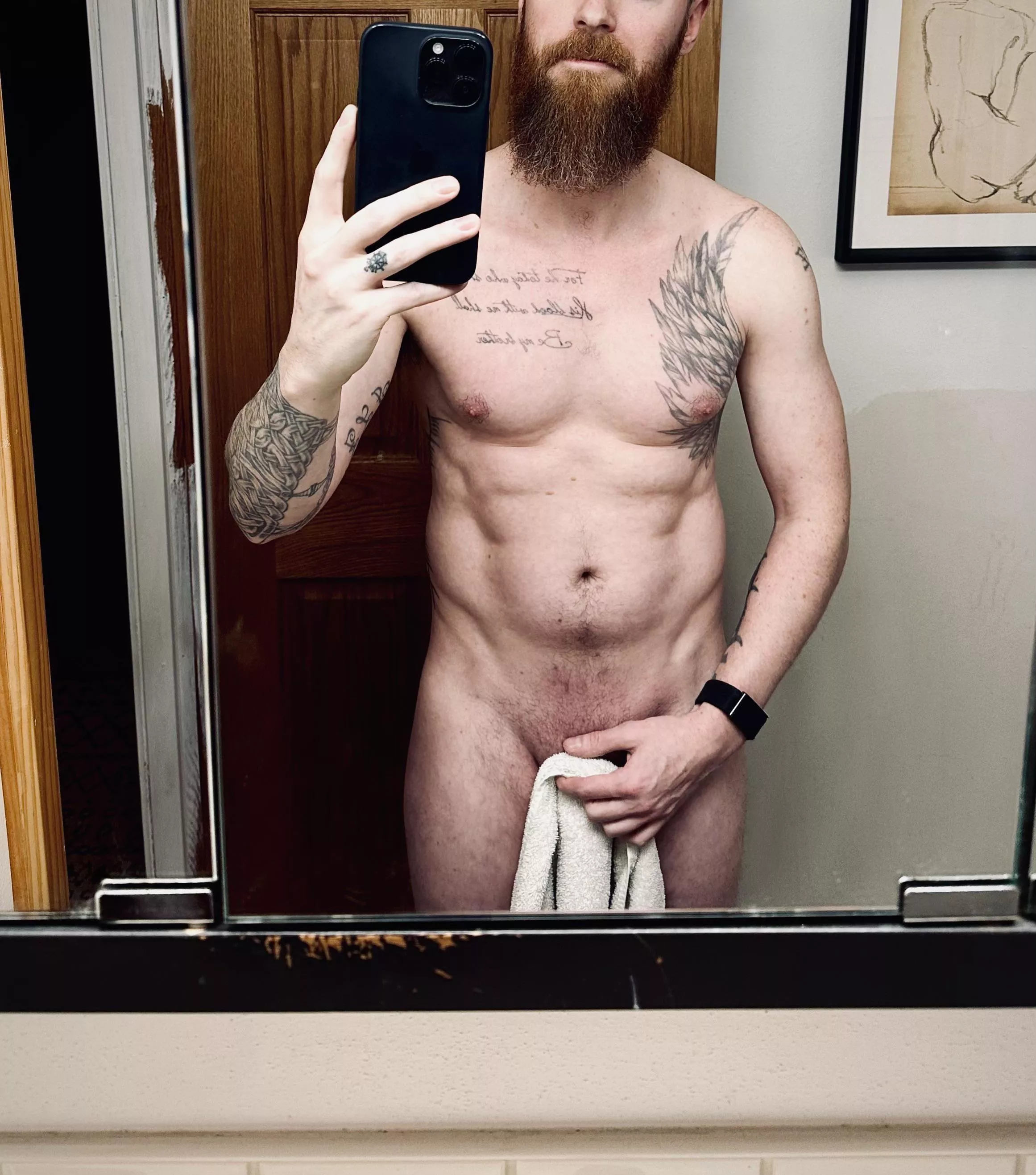Post full body work [M]