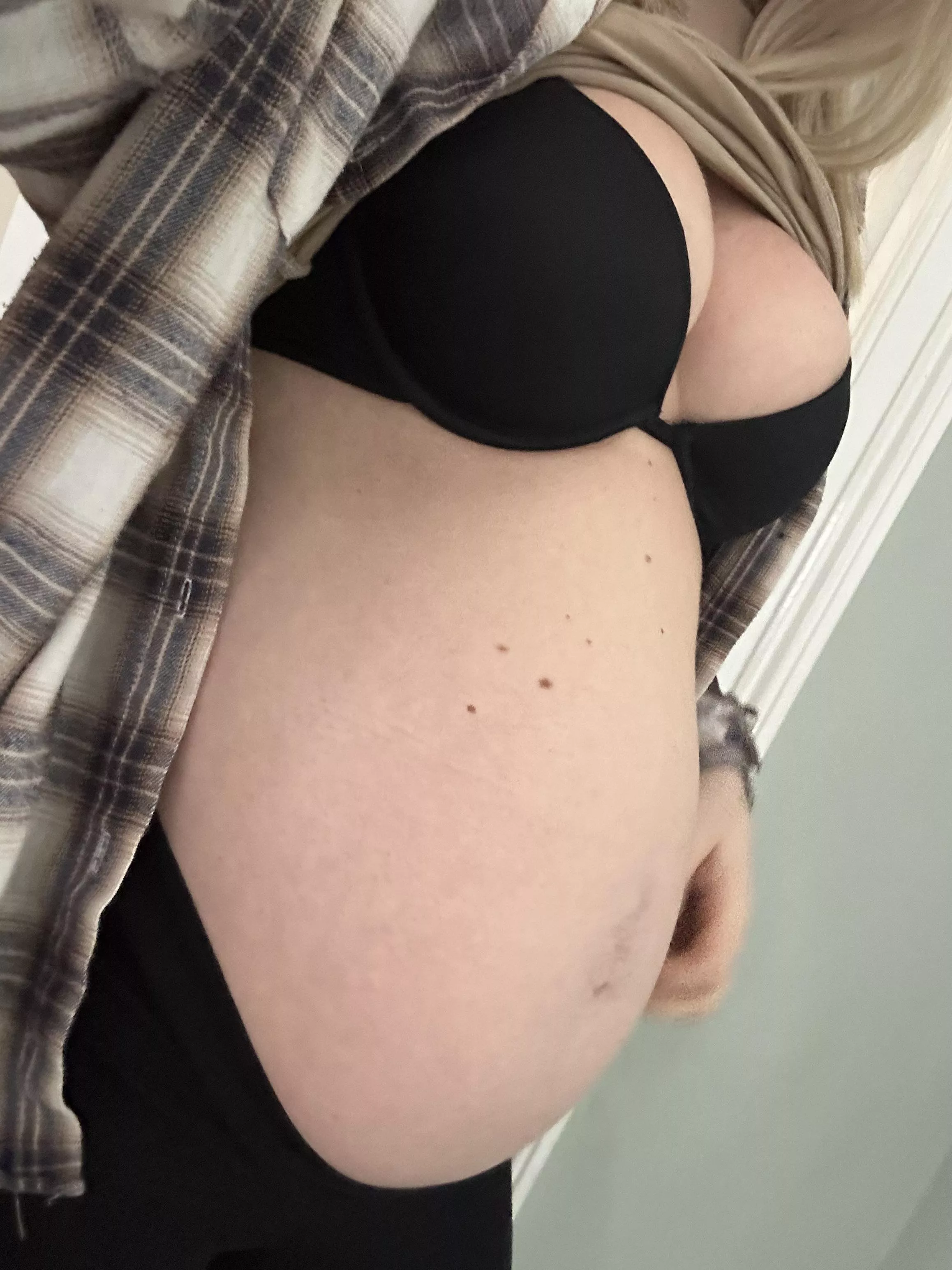 Pregnancy makes me horny