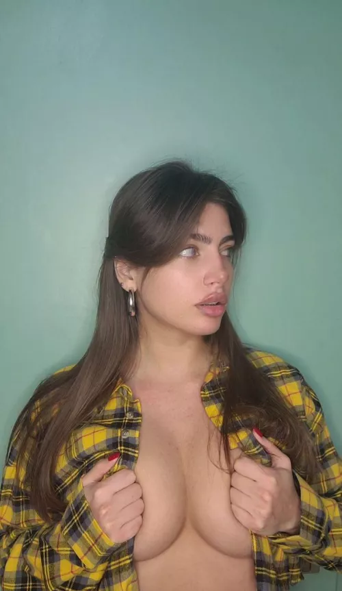 quick selfie before school