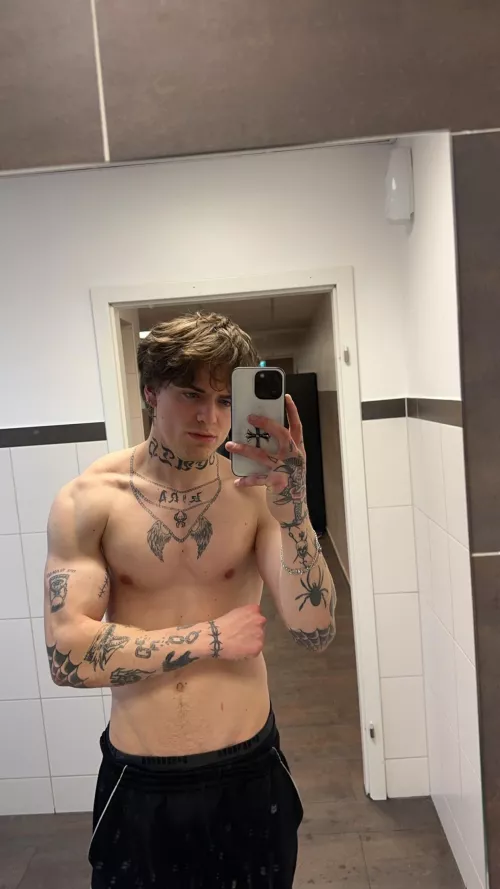 rate my tattoos from 1-10😈