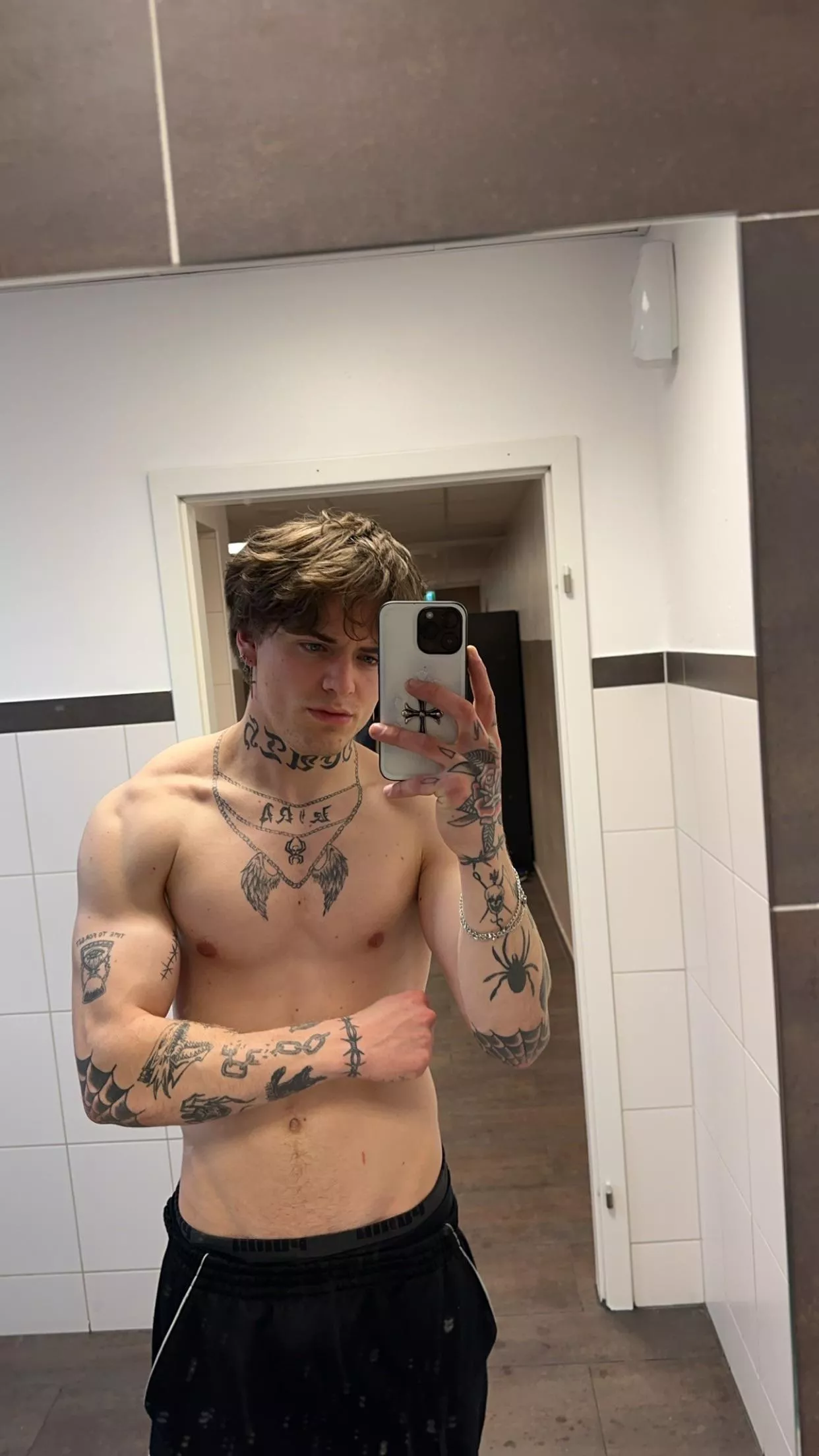 rate my tattoos from 1-10😈