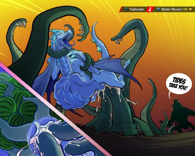 Ravage is OP [Winter Wyvern] (addmeidstary)