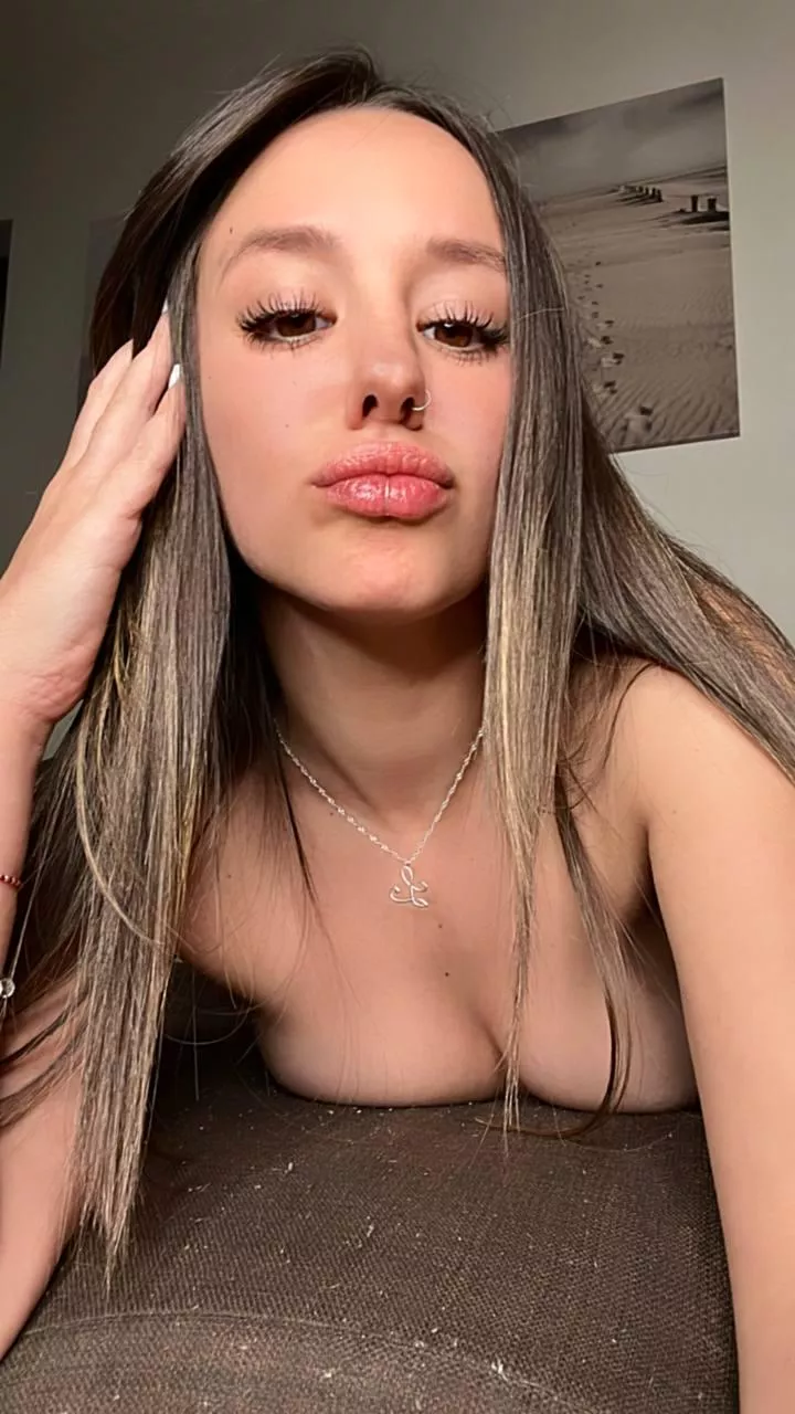 Ready for some dick 😉