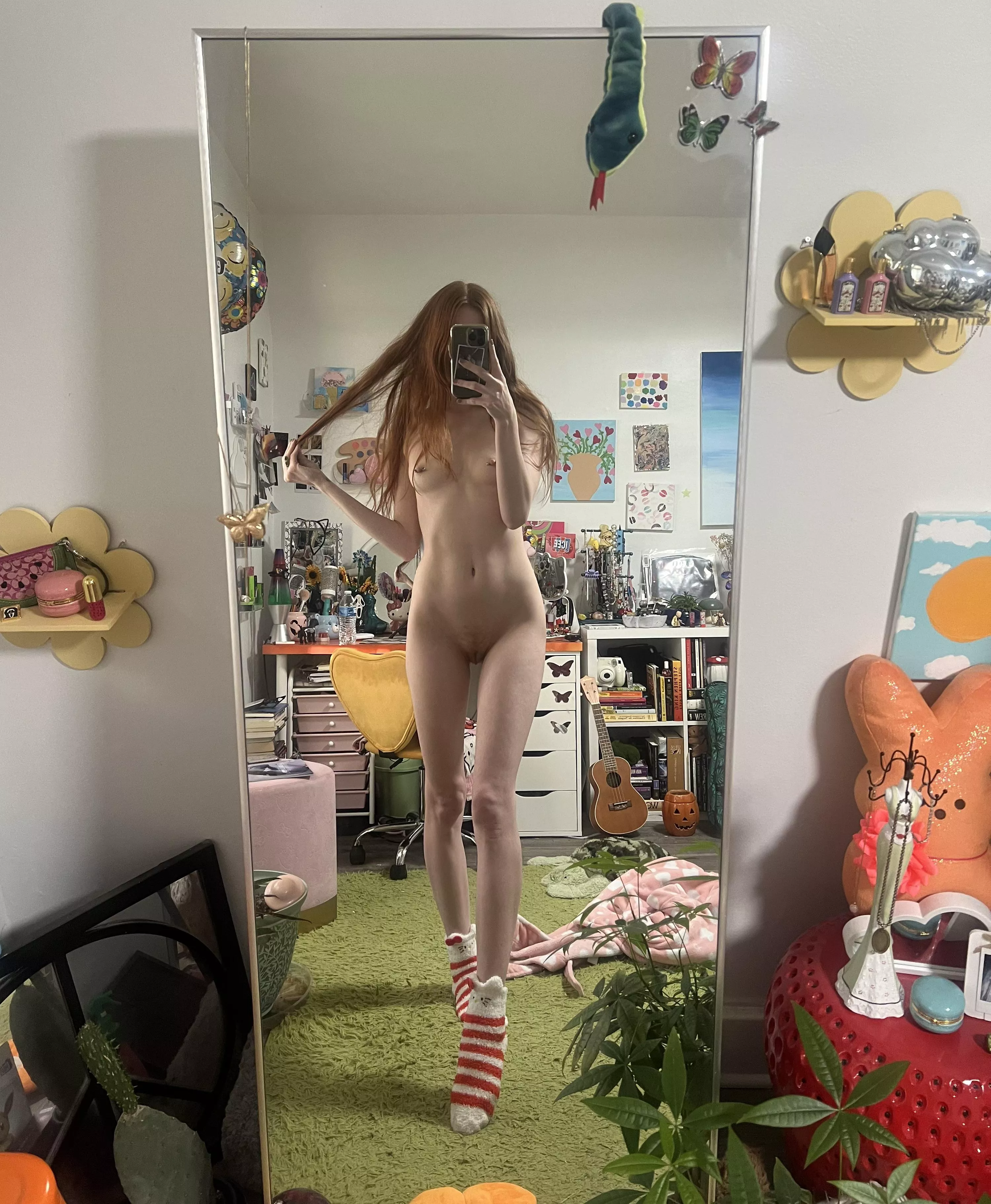 Redheads are your favorite, admit it