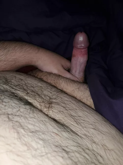 Rock hard just thinking about you fellas