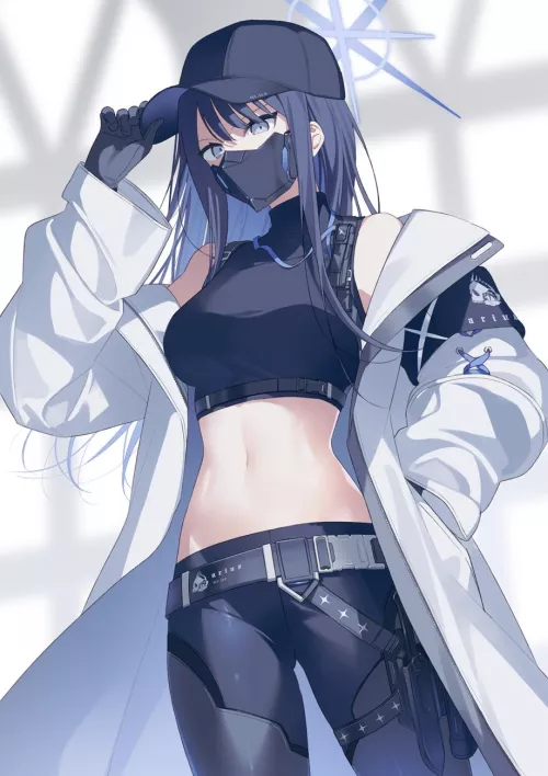 Saori Joumae [Blue Archive]