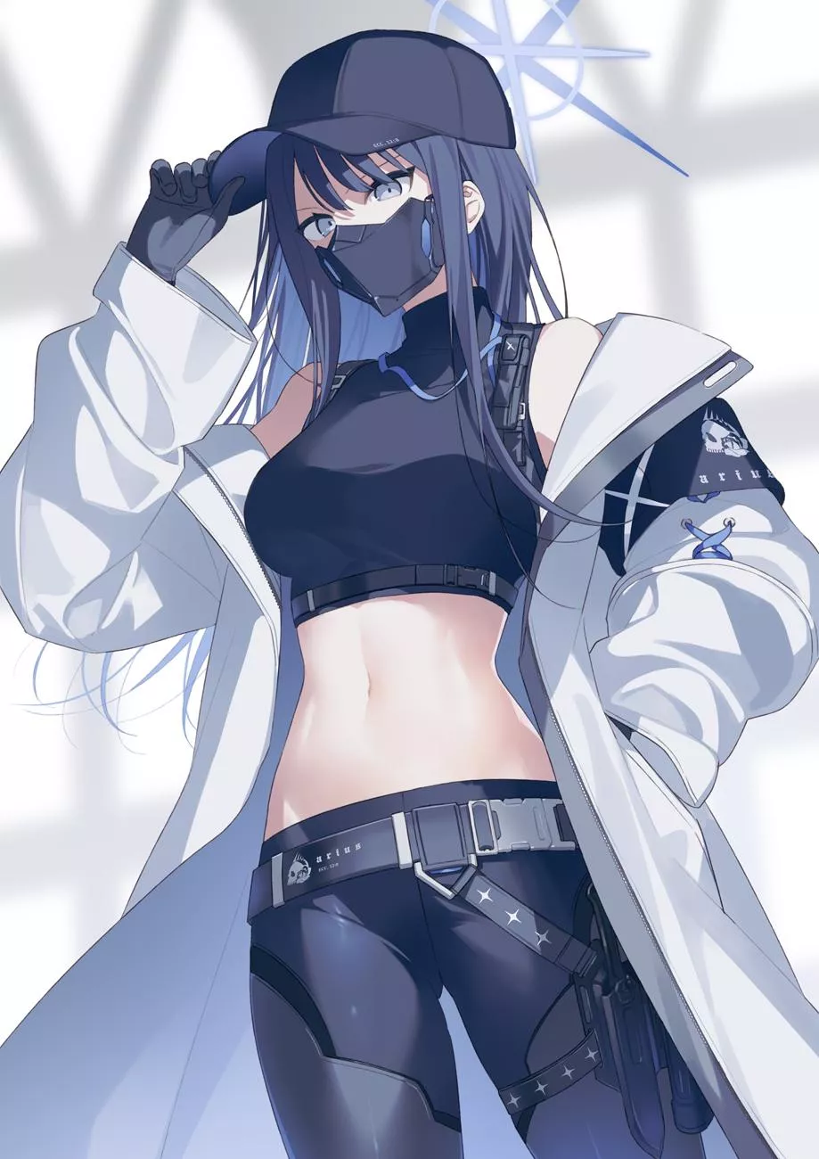 Saori Joumae [Blue Archive]