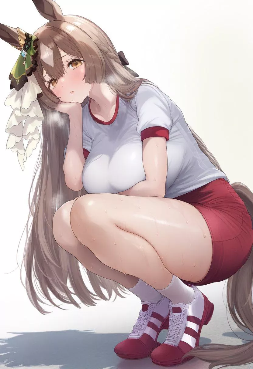 Satono Diamond [Uma Musume]