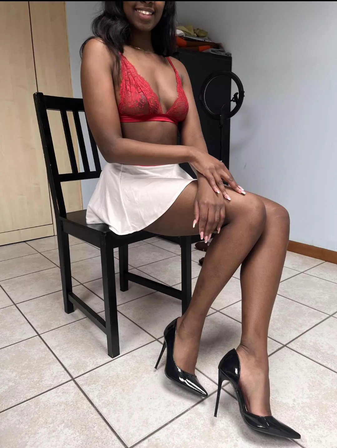 Secretary ready for duty