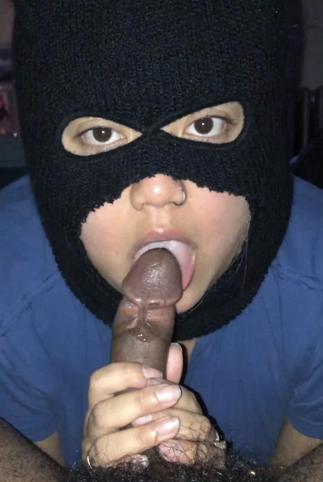 She gave me no option