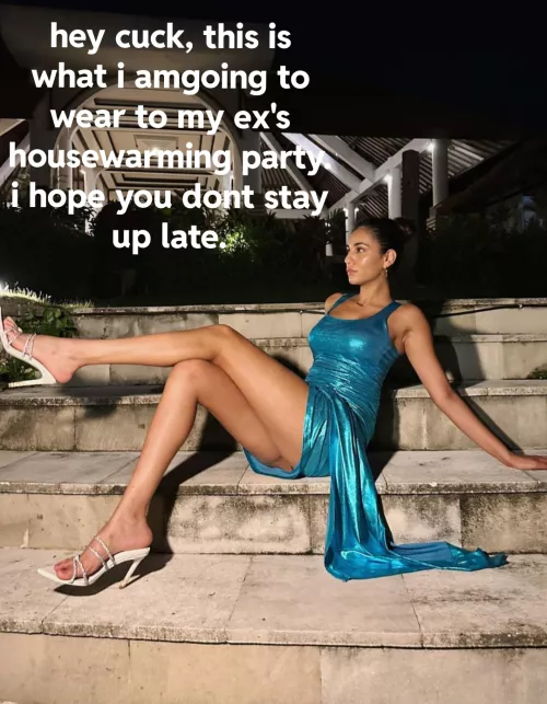 She is so dominating. She even calls me while having sex :( please don't be roughhh