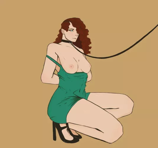 She loves when he give her orders