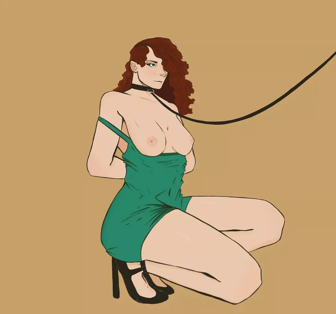 She loves when he give her orders