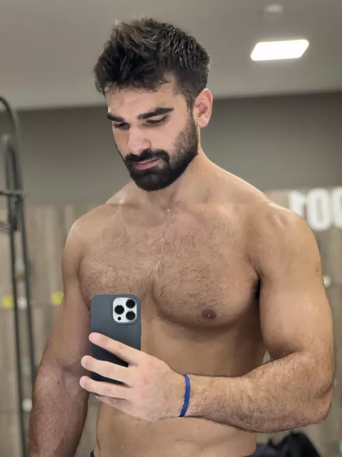 Should I shave my chest?