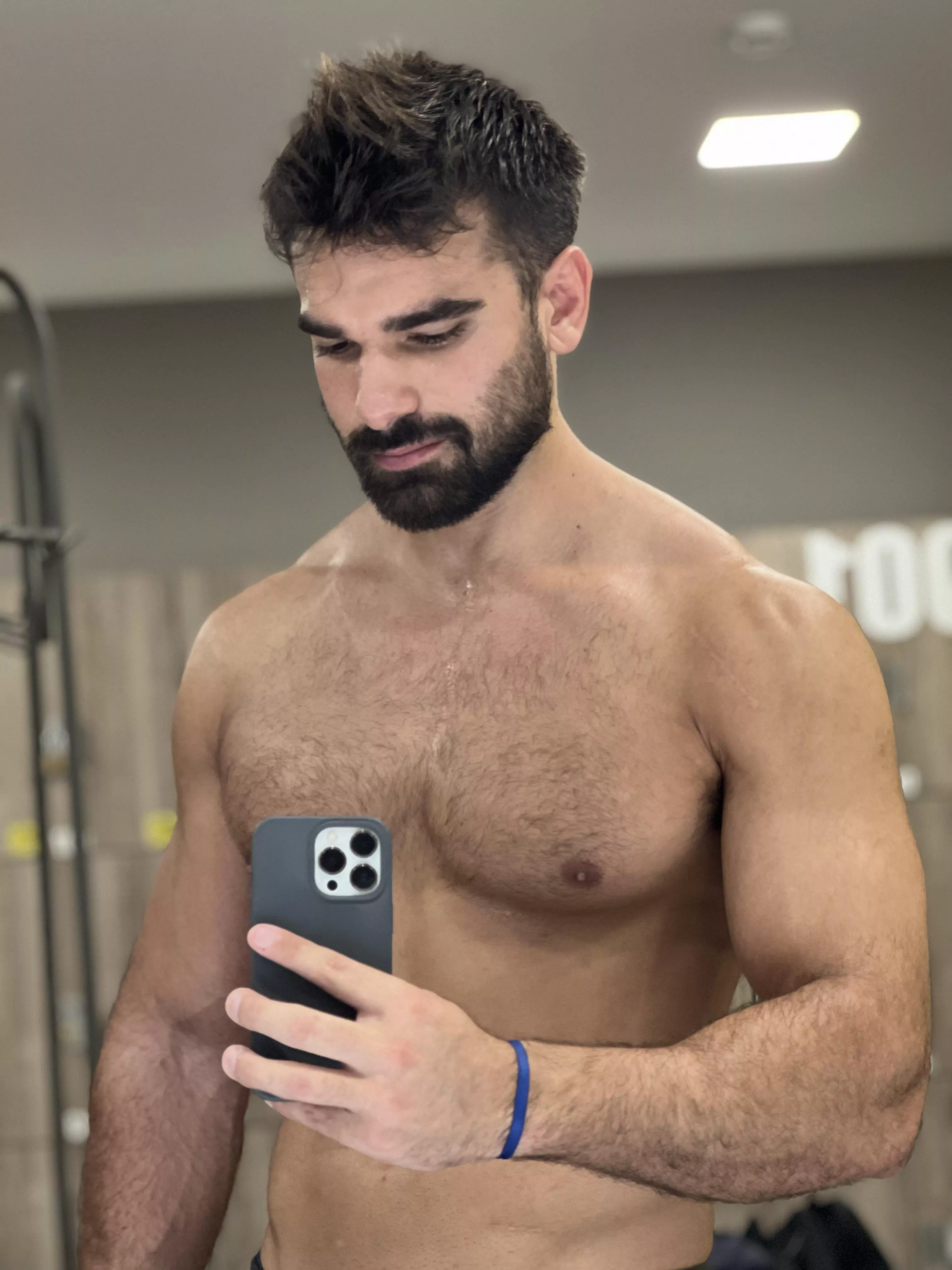 Should I shave my chest?