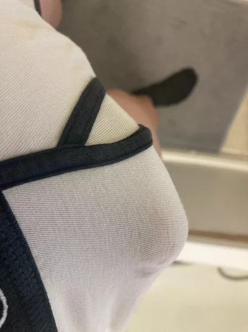 Shower time after a long day